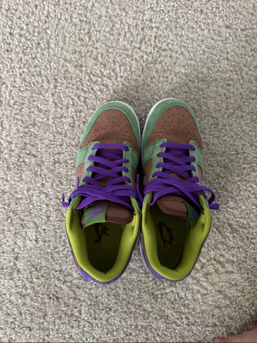 Nike Dunk Veneer - Picture 3 of 5